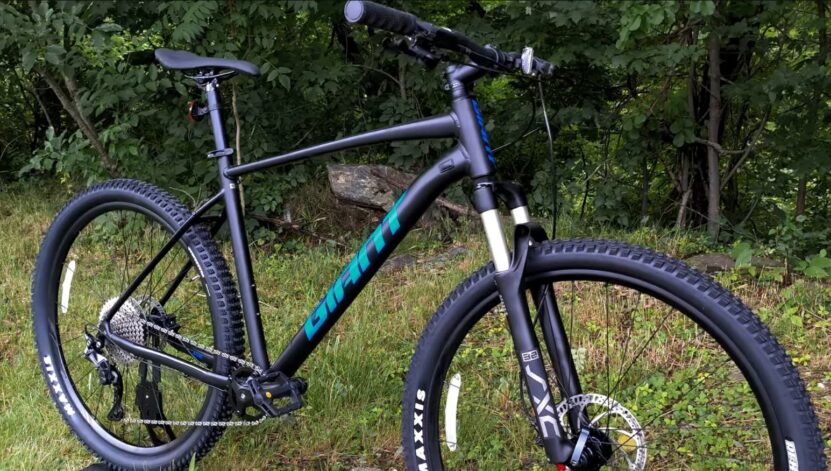 Giant Bikes Overview