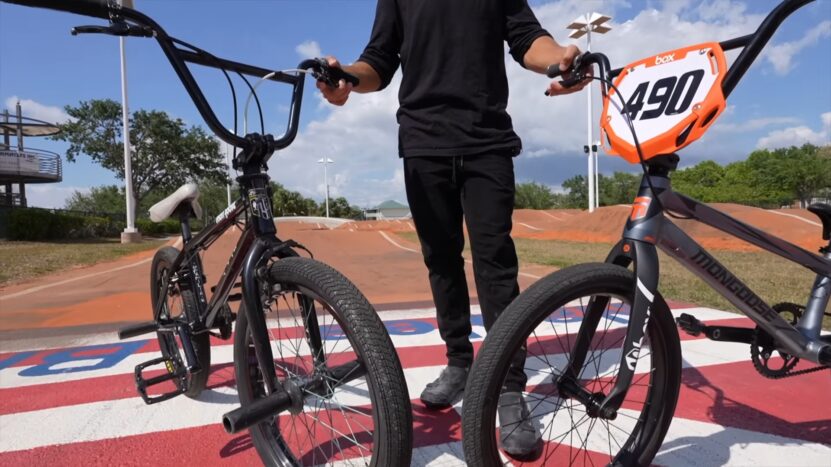 How Are BMX Bikes Different From Regular Bikes?