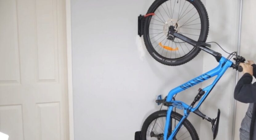 Is It OK to Hang Bikes Upside Down