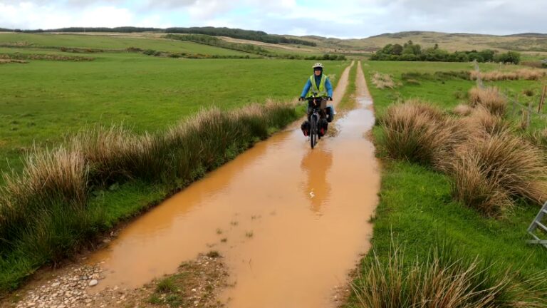 long bike trip tips