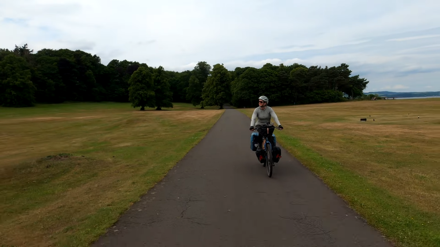 Long Distance Bike Touring (10 Things Checklist) String Bike