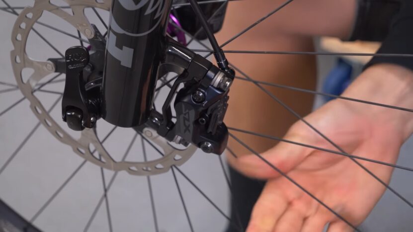 Mountain Bike Brake 