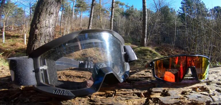 Mountain Bike Goggles Vs Ski Goggles
