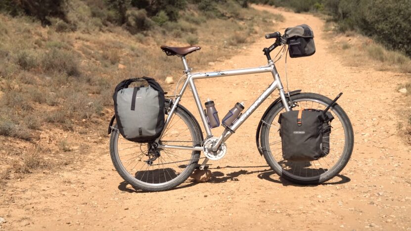 Mountain Bikes for Touring