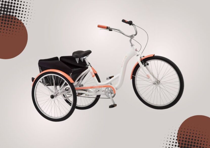 Schwinn 3-Speed Adult Tricycle