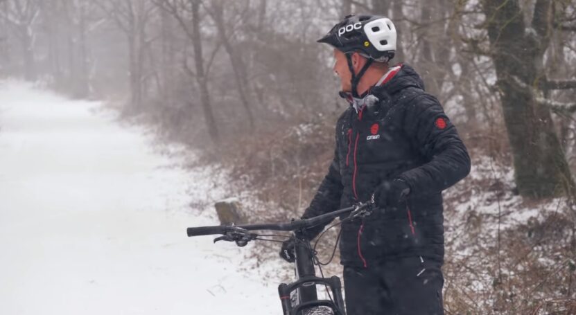 Tips For Riding In The Snow