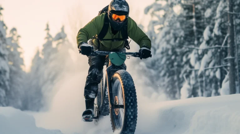 What Are Fat Bikes Good For