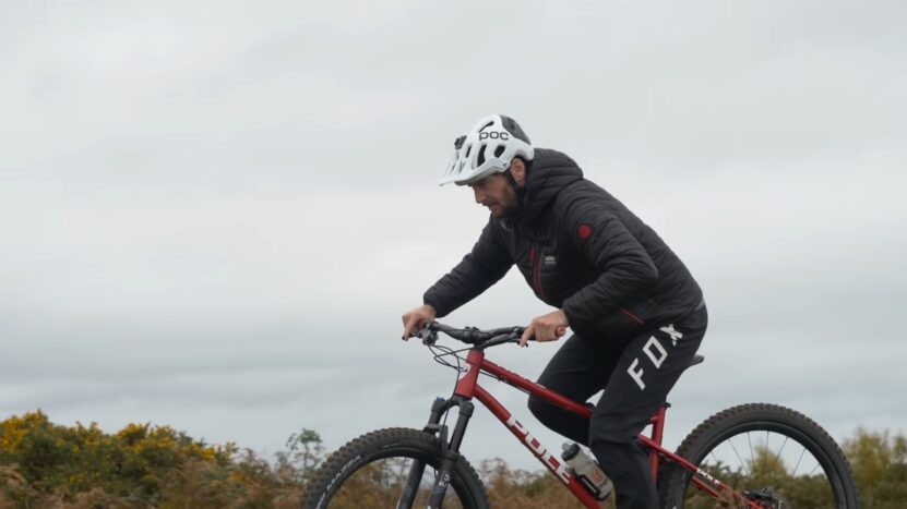 What Are The Advantages Of A Mountain Bike