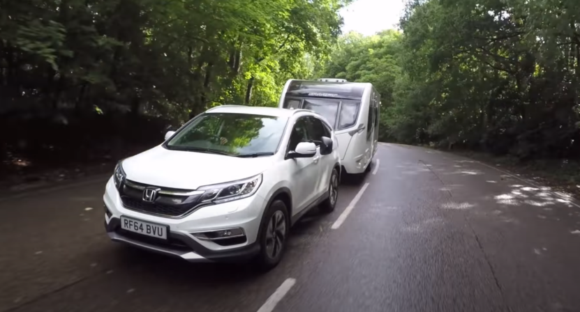 What Can The Honda CR-V Tow