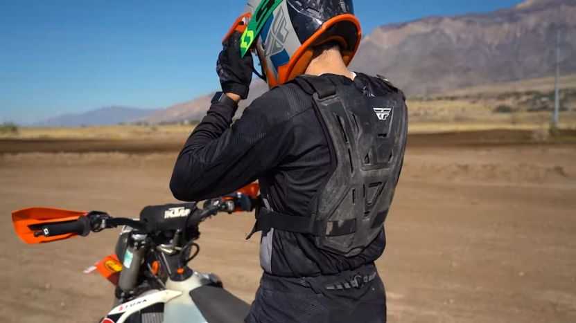 What Size Dirt Bike Helmet Do I Need