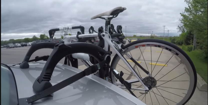 Where Can You Fit A Bicycle Rack Onto A Honda CR-V