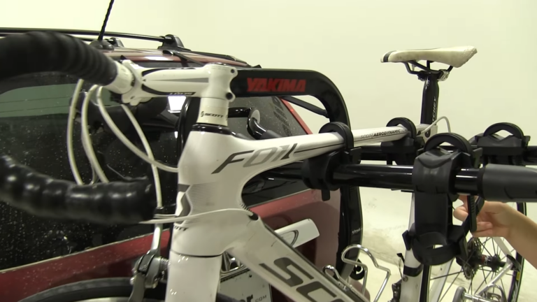 Bike Rack For Honda CRV