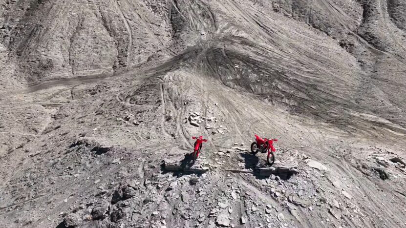 250 Vs 450 Dirt Bike