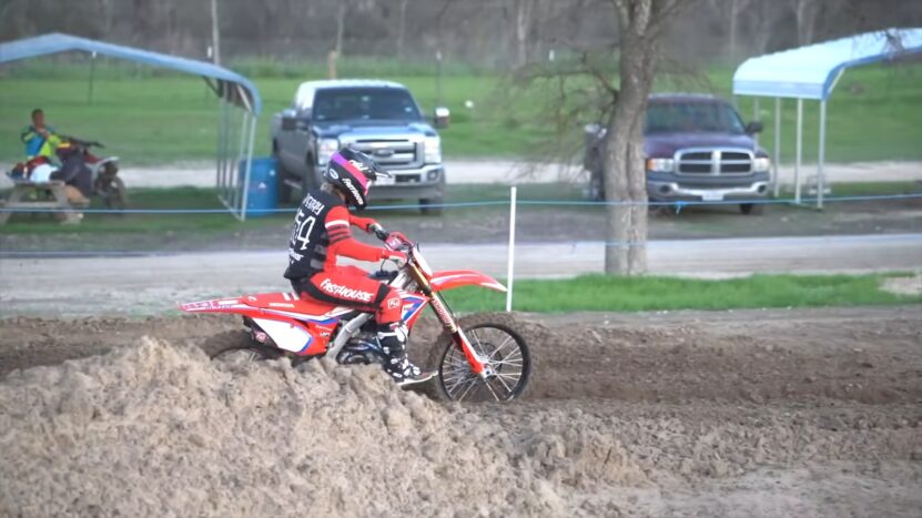 250 Vs 450 Dirt Bike Seat Height