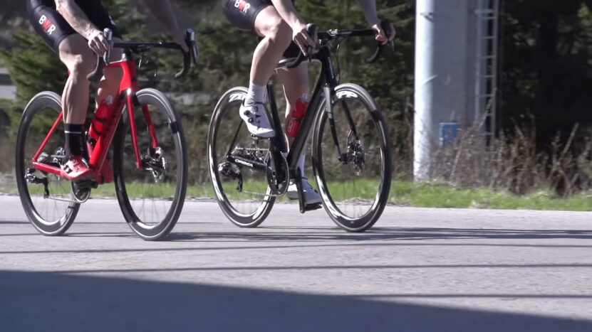 7-Speed and 21-Speed Bike