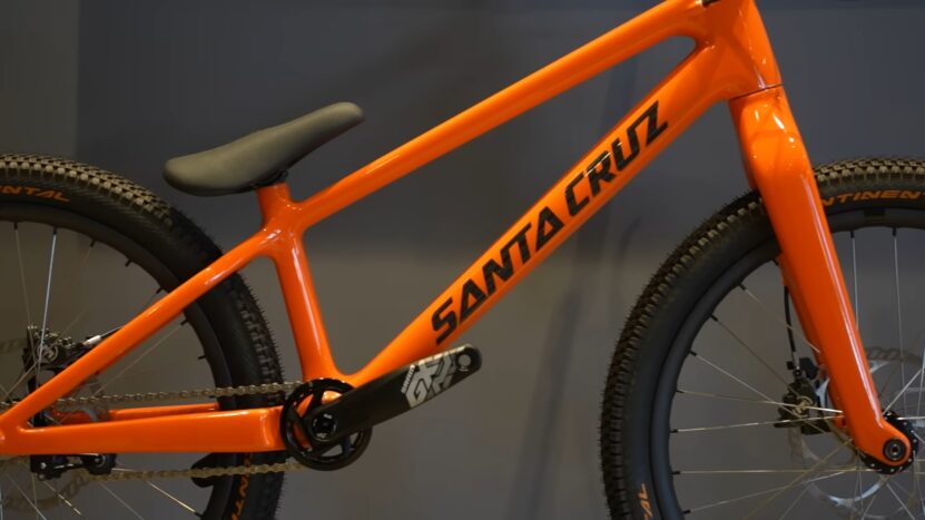 A Brief History Of Santa Cruz Bicycles