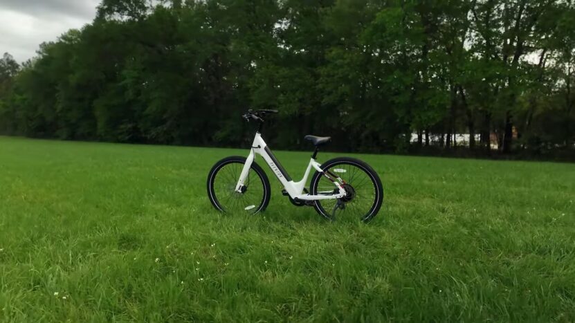 Are Aventon E-Bikes Waterproof?