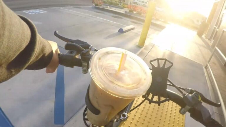 Are Bike Cup Holder Universal