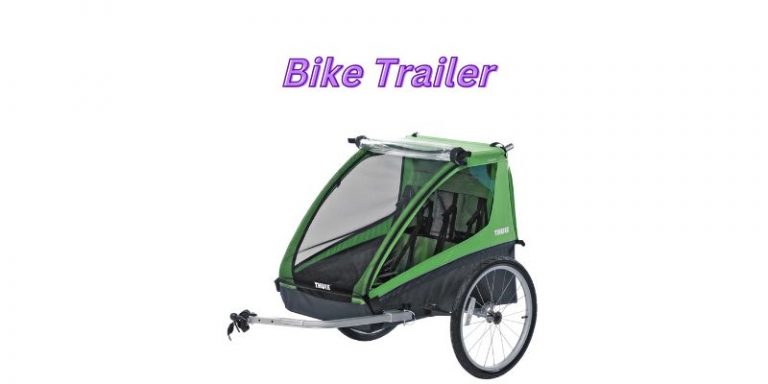 Are Bike Trailers Safe