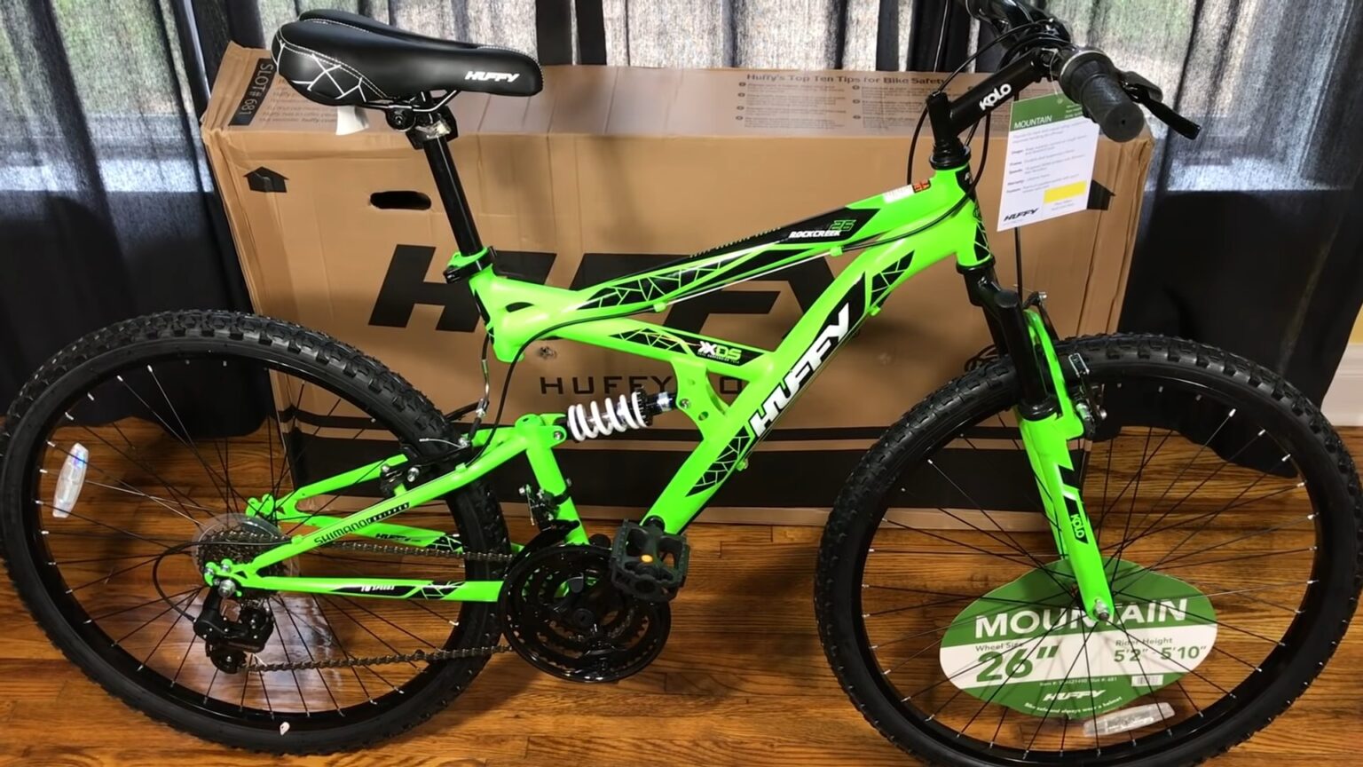 Huffy Vs Kent Bikes (Detailed Comparison) String Bike