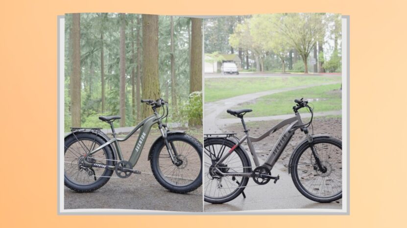 Aventon Aventure Vs Level Range