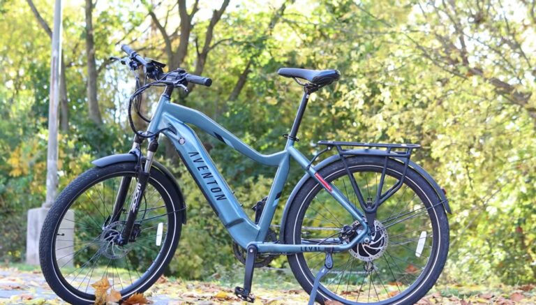 Aventon Level Bike Vs Radcity 5 Plus Bike