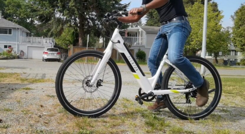 Aventon Pace 350 BEST VALUE E-BIKE
