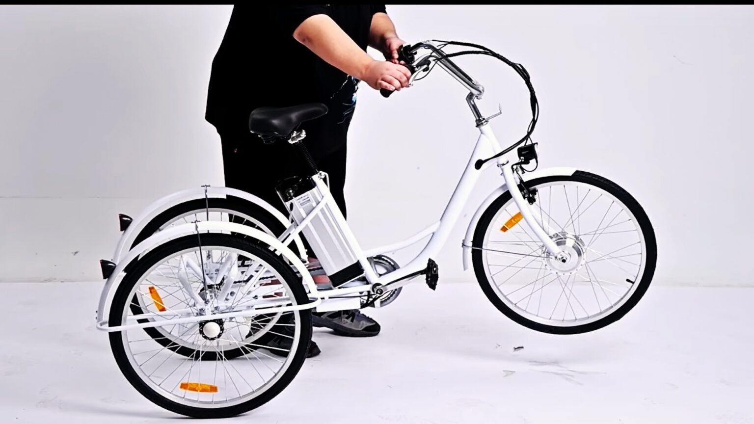 What Size Tricycle For Adults (19 Things To Look For) String Bike