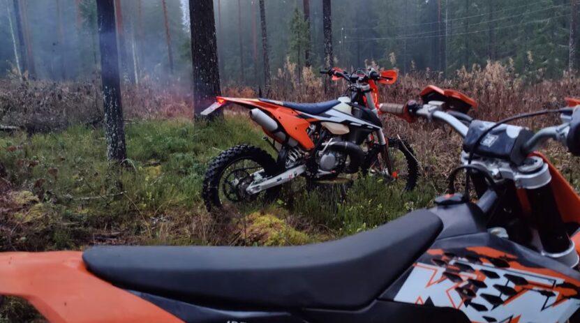 Are Dirt Bikes Harder To Ride Than Street Bikes?