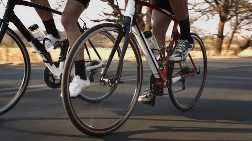 what does biking help you with