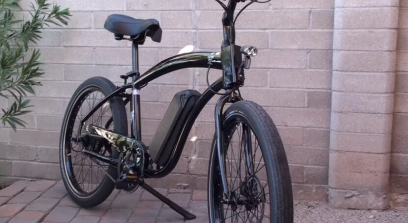 Electric Bike Co Model X BEST E-CRUISER (1)