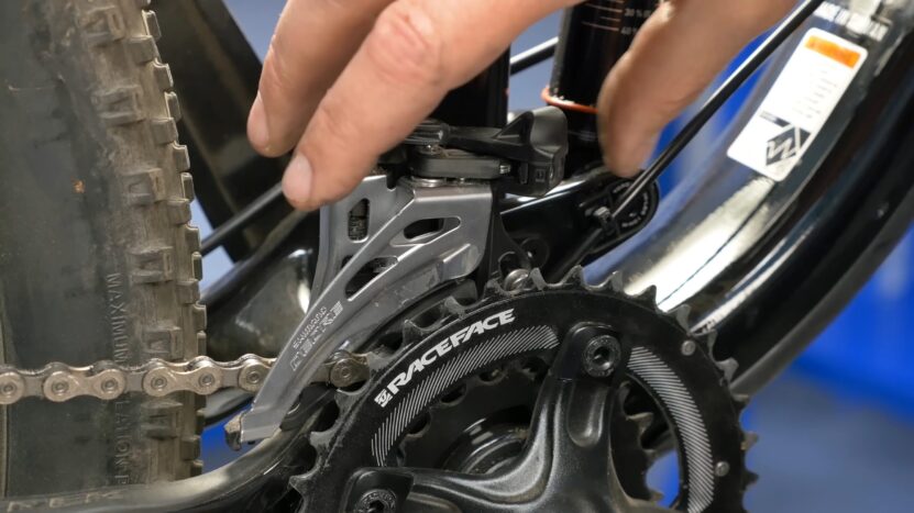 Front Derailleur