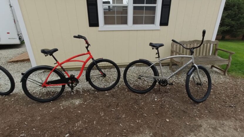 Huffy Vs Kent Bikes