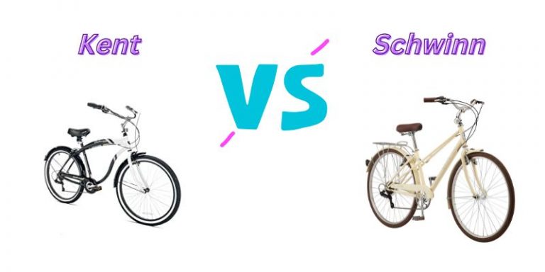 Kent Vs Schwinn Bikes
