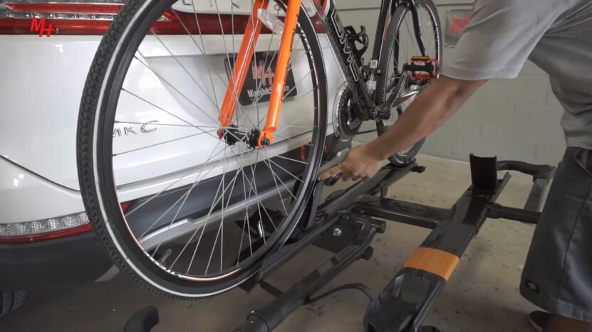 Kuat Sherpa 2.0 bike rack