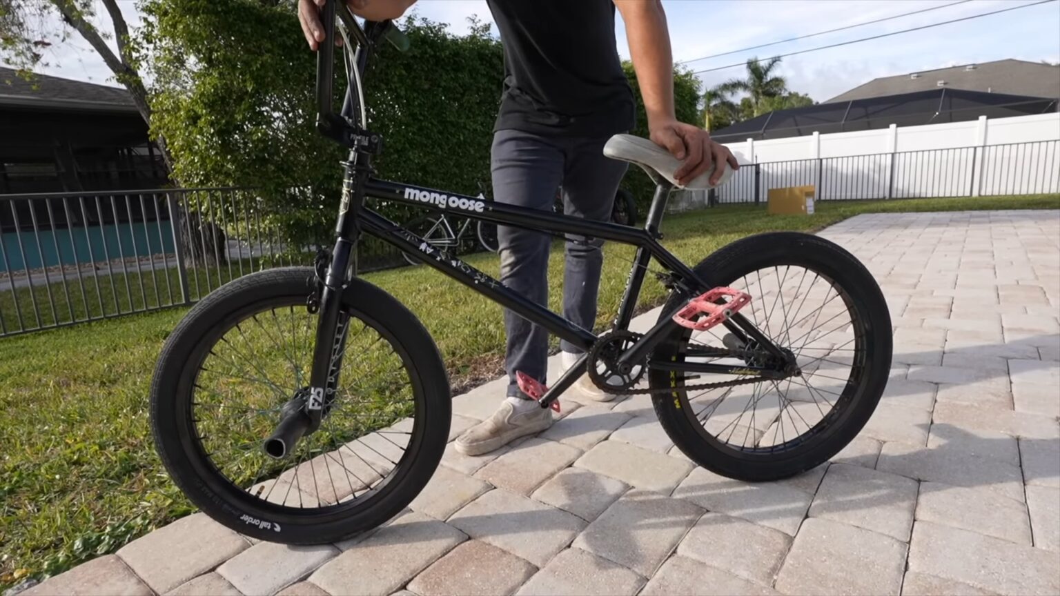 Are Mongoose BMX Bikes Good