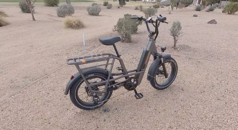 RAD POWER RAD RUNNER BEST CARGO BIKE