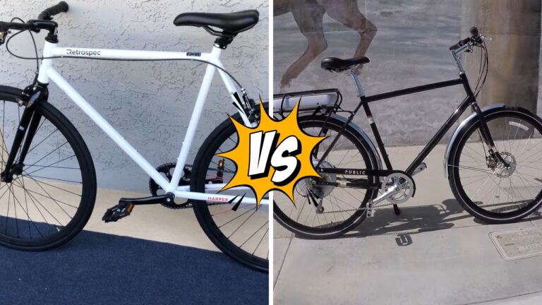 Retrospec Vs Public Bikes (5 Key Differences)