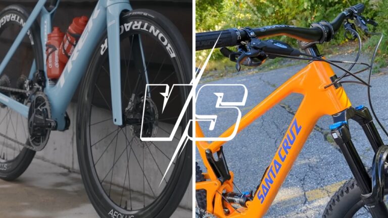 Trek Vs Santa Cruz Bikes (5 Detailed Answers)