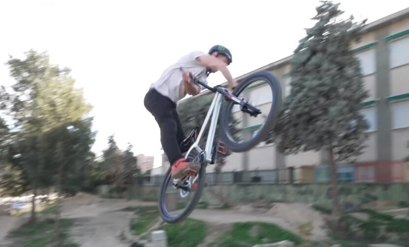 When To Ride A Dirt Jumper Vs. BMX?