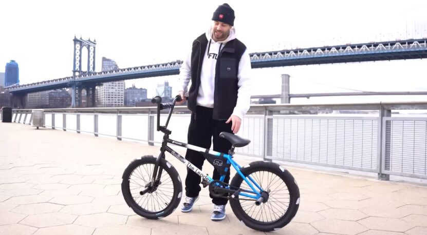 Why BMX Bikes Are Small