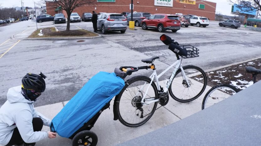 Will A Bike Trailer Damage Your Bike?