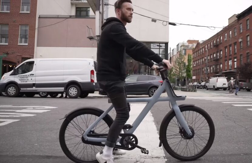How Fast Can Vanmoof Go?