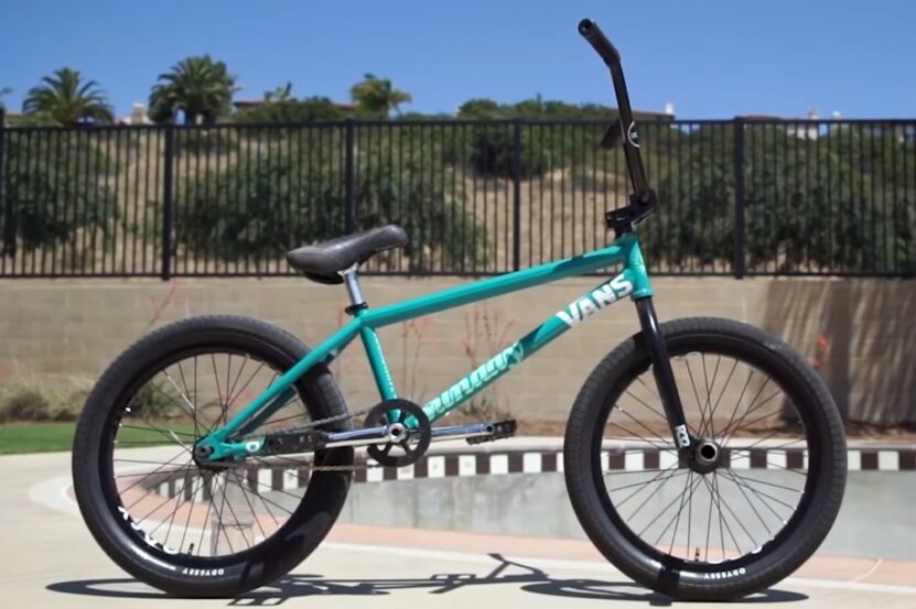 Bad about Mongoose BMX Bikes