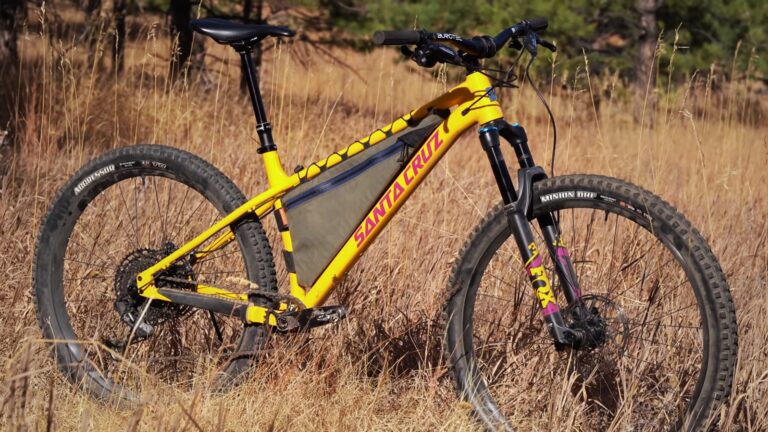 2022 Santa Cruz Chameleon. Santa Cruz Cameleon Bicycle Review