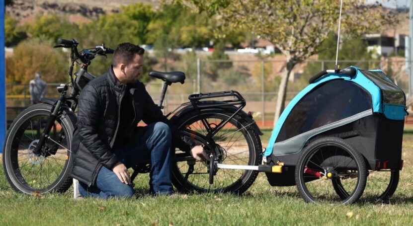 Are Bike Trailers Safe for Kids