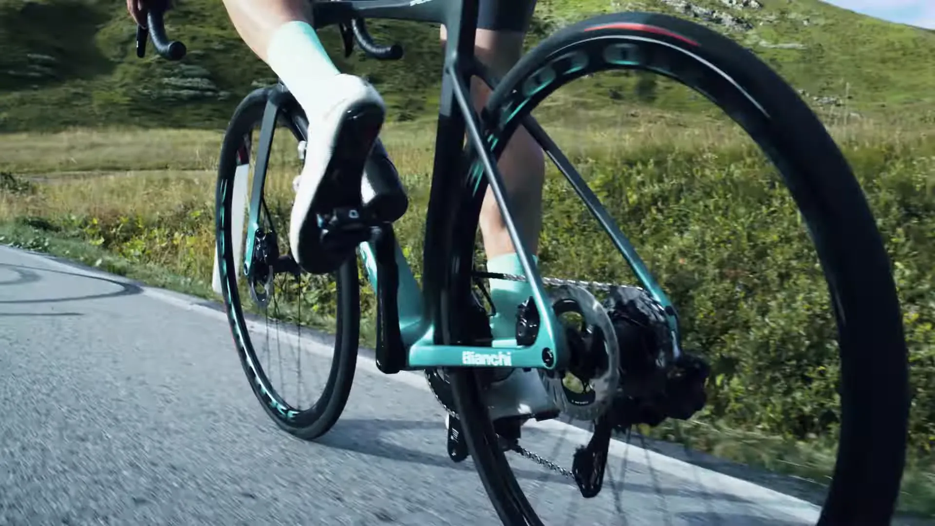 Bianchi bike Tires