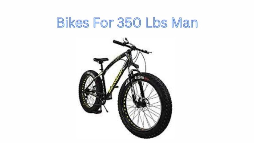 Bikes For 350 Lbs Man - String Bike