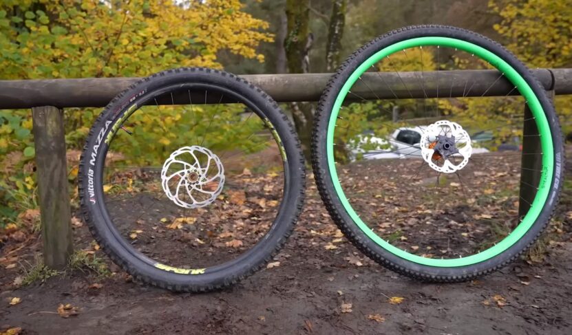Mongoose vs Diamondback Bikes Wheels