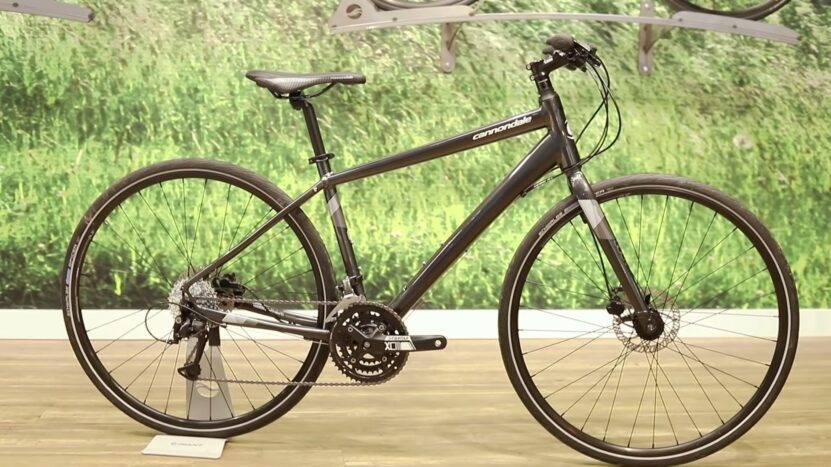 Cannondale Quick Bikes Overview